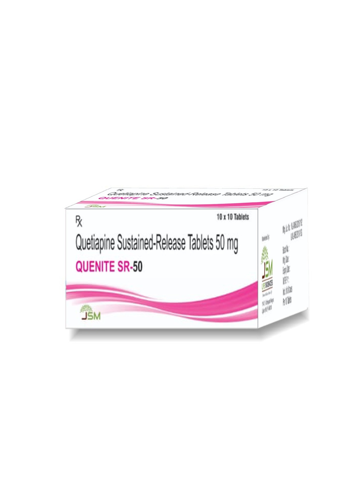 QUENITE SR-50