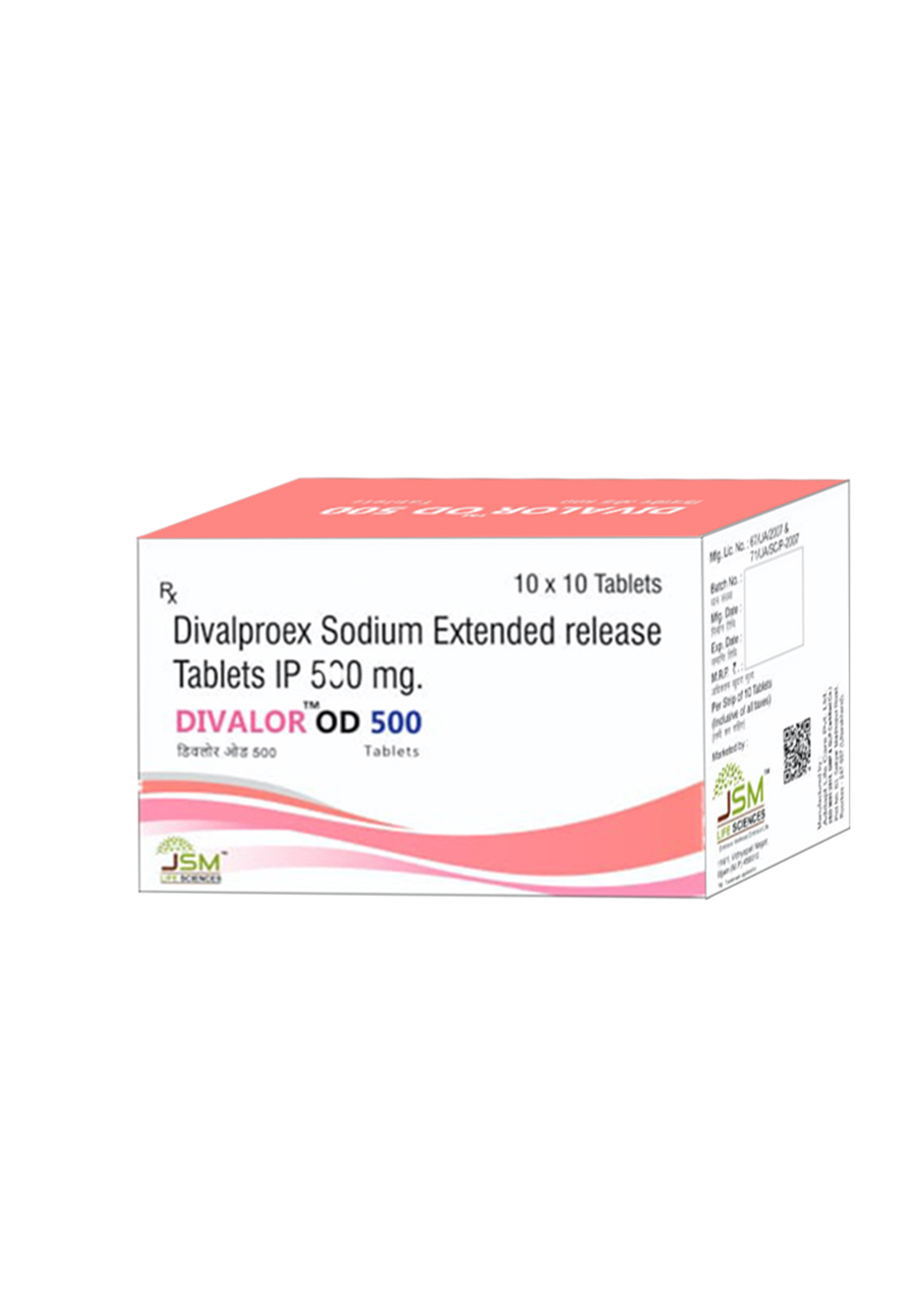 DIVALOR OD 500